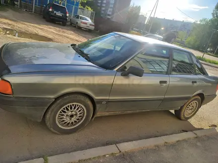 Audi 80 1990 года за 1 300 000 тг. в Павлодар – фото 2