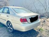 Toyota Camry 2005 годаүшін3 800 000 тг. в Алматы – фото 3