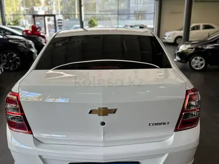 Chevrolet Cobalt 2022 года за 5 700 000 тг. в Алматы – фото 5