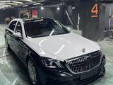 Mercedes-Maybach S 400 2016 годаүшін43 000 000 тг. в Алматы