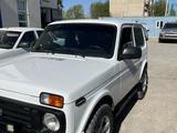 ВАЗ (Lada) Lada 2121 2018 года за 4 200 000 тг. в Кульсары – фото 4