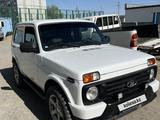 ВАЗ (Lada) Lada 2121 2018 года за 4 200 000 тг. в Кульсары – фото 5