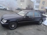 Mercedes-Benz S 320 1998 года за 3 200 000 тг. в Талдыкорган