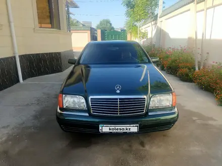 Mercedes-Benz S 320 1997 года за 5 000 000 тг. в Шымкент