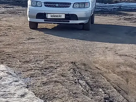 Nissan R'nessa 1998 года за 3 000 000 тг. в Усть-Каменогорск – фото 12