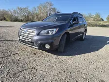 Subaru Outback, 2014