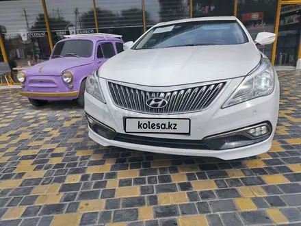 Hyundai Grandeur 2016 года за 5 100 000 тг. в Алматы – фото 20