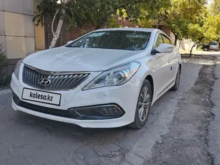 Hyundai Grandeur 2016 года за 5 100 000 тг. в Алматы – фото 26