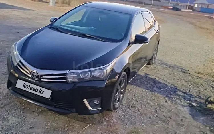 Toyota Corolla 2014 годаүшін6 200 000 тг. в Атырау