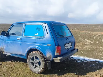 ВАЗ (Lada) Lada 2121 1998 года за 2 300 000 тг. в Кентау – фото 3