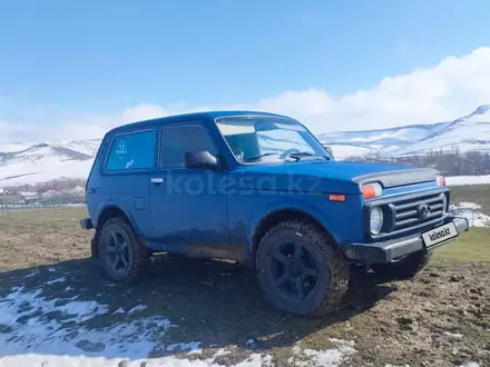 ВАЗ (Lada) Lada 2121 1998 года за 2 300 000 тг. в Кентау – фото 4