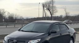 Toyota Corolla 2007 года за 5 250 000 тг. в Талдыкорган – фото 2