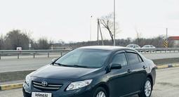 Toyota Corolla 2007 года за 5 250 000 тг. в Талдыкорган – фото 3