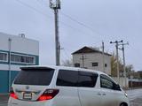 Toyota Alphard 2008 годаүшін4 900 000 тг. в Уральск