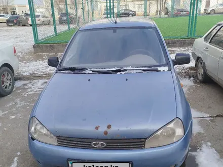 ВАЗ (Lada) Kalina 1118 2007 года за 1 100 000 тг. в Атырау – фото 10