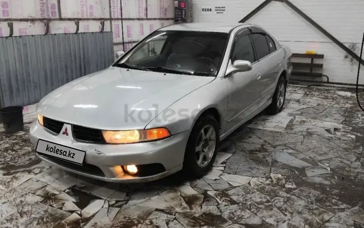 Mitsubishi Galant 2002 года за 1 350 000 тг. в Астана