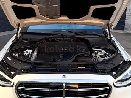 Mercedes-Benz S 450 2024 года за 80 000 000 тг. в Астана – фото 10