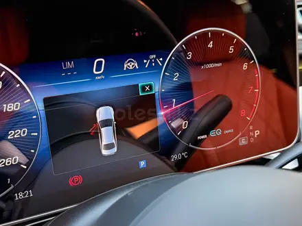 Mercedes-Benz S 450 2024 года за 80 000 000 тг. в Астана – фото 11