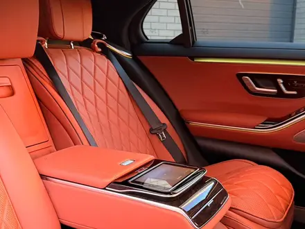 Mercedes-Benz S 450 2024 года за 80 000 000 тг. в Астана – фото 15