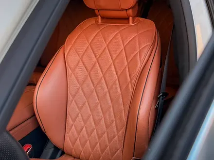Mercedes-Benz S 450 2024 года за 80 000 000 тг. в Астана – фото 16