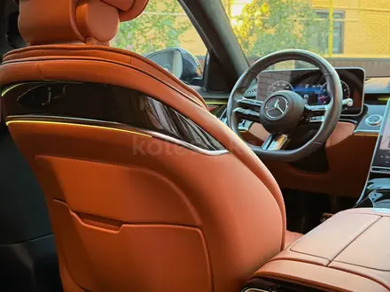 Mercedes-Benz S 450 2024 года за 80 000 000 тг. в Астана – фото 18