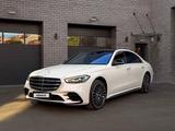 Mercedes-Benz S 450 2024 годаүшін80 000 000 тг. в Астана – фото 4