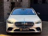 Mercedes-Benz S 450 2024 года за 80 000 000 тг. в Астана