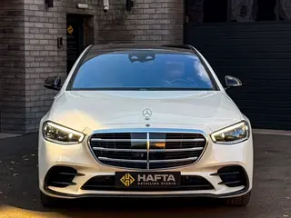 Mercedes-Benz S 450