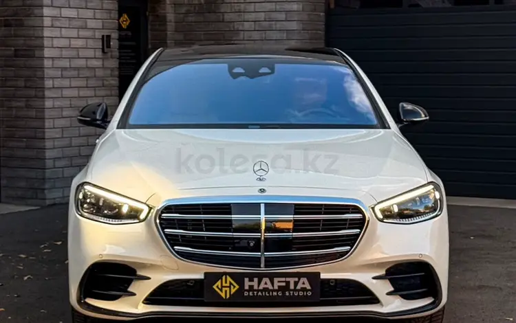 Mercedes-Benz S 450 2024 годаүшін80 000 000 тг. в Астана