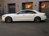 Mercedes-Benz S 450 2024 годаүшін80 000 000 тг. в Астана – фото 3