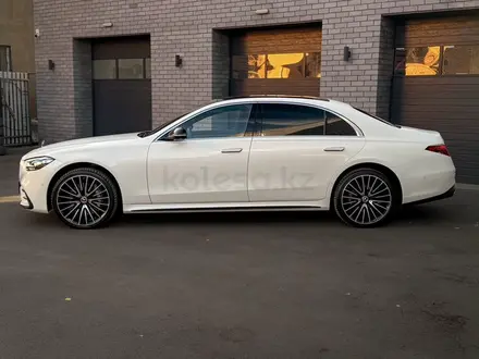 Mercedes-Benz S 450 2024 года за 80 000 000 тг. в Астана – фото 3