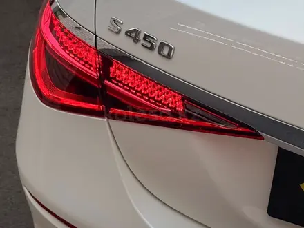 Mercedes-Benz S 450 2024 года за 80 000 000 тг. в Астана – фото 8