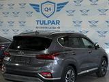 Hyundai Santa Fe 2019 года за 13 800 000 тг. в Талдыкорган – фото 4