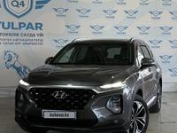 Hyundai Santa Fe 2019 года за 13 800 000 тг. в Талдыкорган