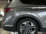 Hyundai Santa Fe 2019 года за 13 800 000 тг. в Талдыкорган – фото 5