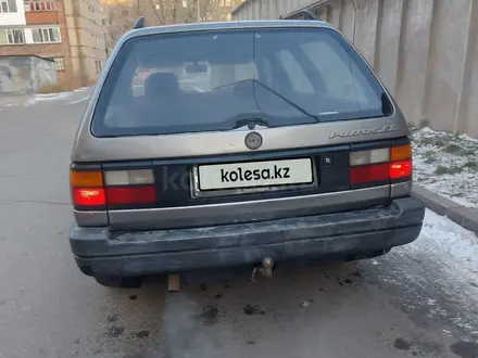 Volkswagen Passat 1992 года за 1 400 000 тг. в Павлодар – фото 4