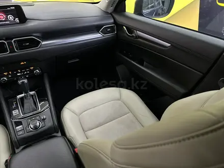 Mazda CX-5 2020 года за 10 850 000 тг. в Алматы – фото 10