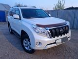 Toyota Land Cruiser Prado 2016 годаүшін18 500 000 тг. в Усть-Каменогорск