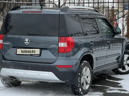 Skoda Yeti 2014 года за 7 050 000 тг. в Семей – фото 4