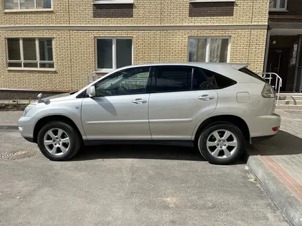 Toyota Harrier 2006 года за 5 000 000 тг. в Астана – фото 6