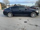 Lexus GS 300 2006 годаүшін6 000 000 тг. в Семей – фото 4