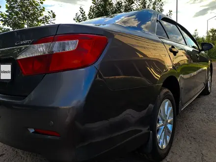 Toyota Camry 2014 года за 10 900 000 тг. в Павлодар – фото 2