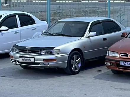 Toyota Camry 1991 года за 2 500 000 тг. в Шиели – фото 4