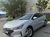 Hyundai Elantra 2019 года за 8 800 000 тг. в Костанай – фото 2
