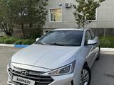 Hyundai Elantra 2019 года за 8 800 000 тг. в Костанай