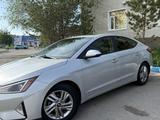 Hyundai Elantra 2019 года за 8 800 000 тг. в Костанай – фото 3