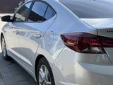 Hyundai Elantra 2019 года за 8 800 000 тг. в Костанай – фото 5