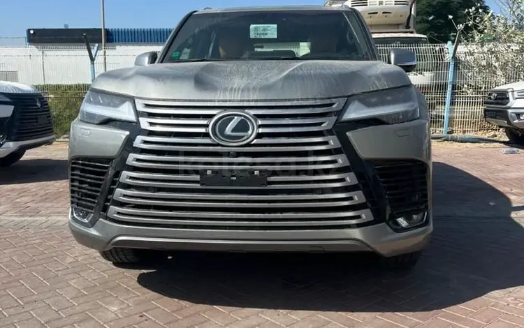 Lexus LX 600 2022 года за 77 000 000 тг. в Алматы