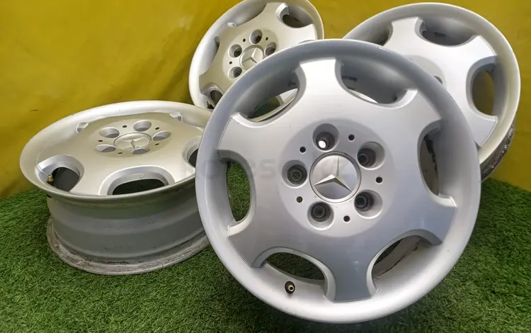 Диски R15 5x112 на Mercedes и другие за 110 000 тг. в Караганда