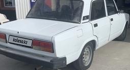 ВАЗ (Lada) 2107 2010 года за 550 000 тг. в Атырау – фото 3